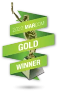 3 MarCom Gold Awards | 2022