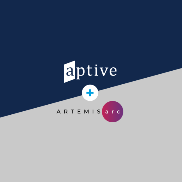 Artemis ARC Announces Mentor Protégé Partnership with Aptive Resources