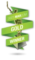 2  MarCom Gold Awards | 2023