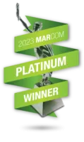 MarCom Platinum Award | 2023